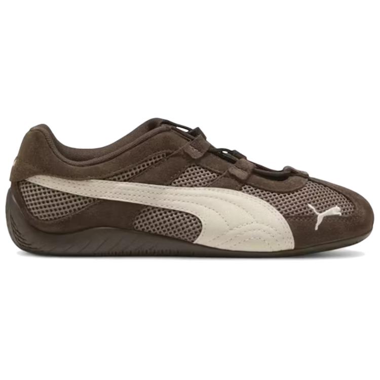 PUMA Speedcat Go Casual Shoes Women's Brown