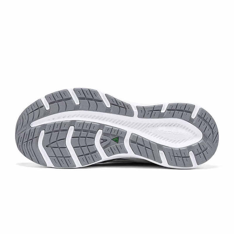 Skechers SPORT MENS Wear-Resistant Low-Top Casual Shoes Men's Gray купить в интернет-магазине Yoocart с быстрой доставкой по России.