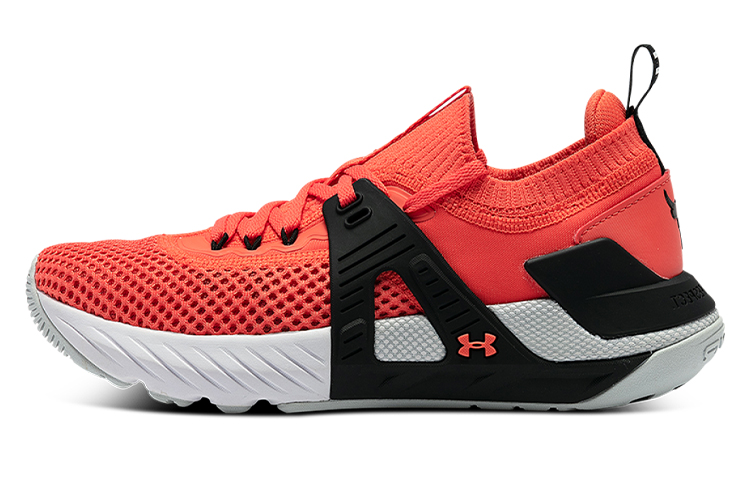 Under Armour Project Rock 4 'Venom Red' Women's