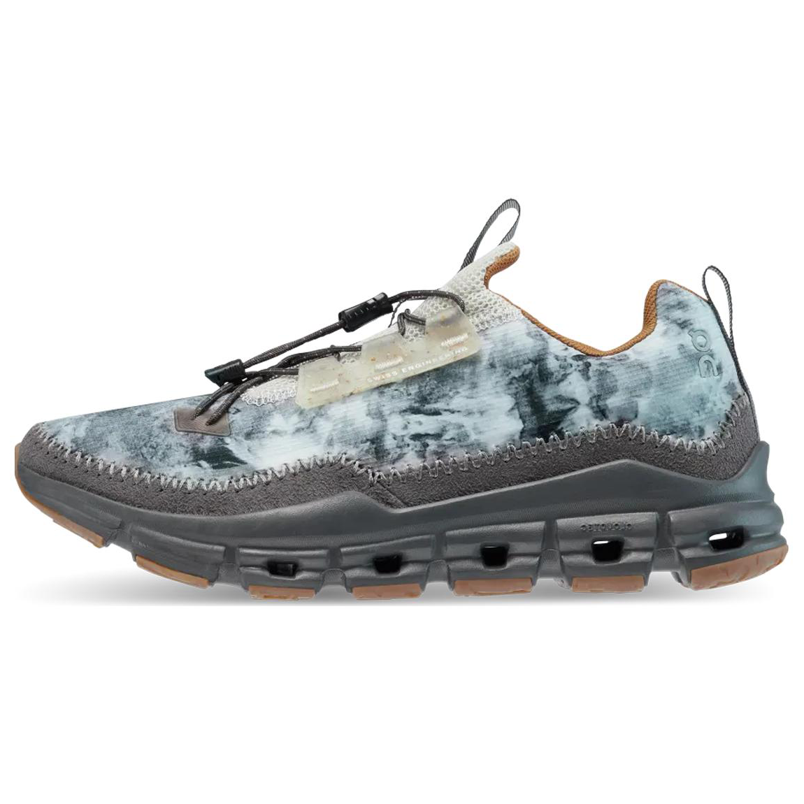 On Running Cloudaway Smoky Quartz Ice
