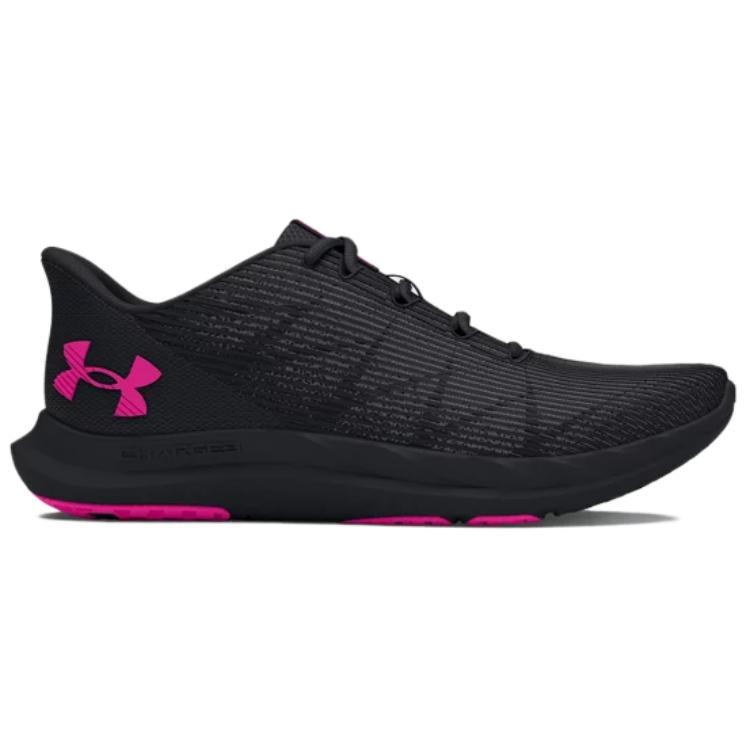 Under Armour Slip Resistant Low Top Running Shoes Women's Black Pink купить в интернет-магазине Yoocart с быстрой доставкой по России.