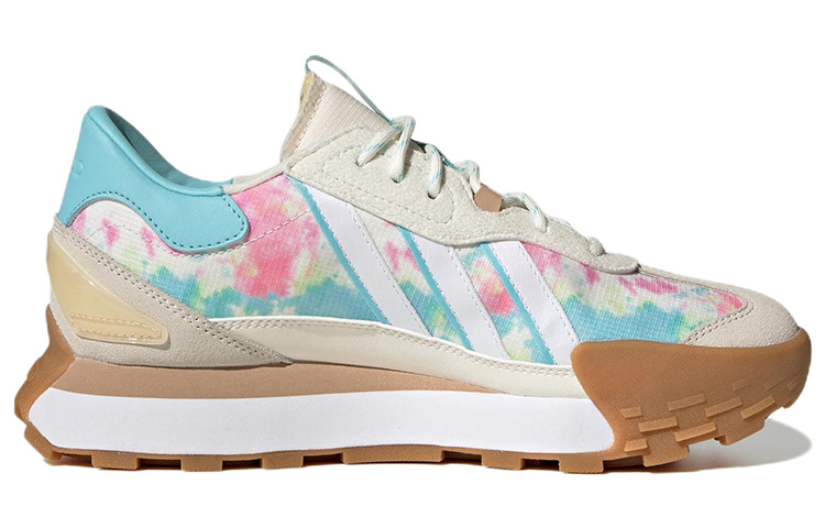 adidas neo Futro Mixr Creamwhite Pink Blue