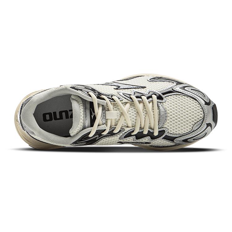 Oarism x Mizuno Racer S Breathable And Slip Resistant Low Top Running Shoes Unisex Beige Apricot Black купить в интернет-магазине Yoocart с быстрой доставкой по России.
