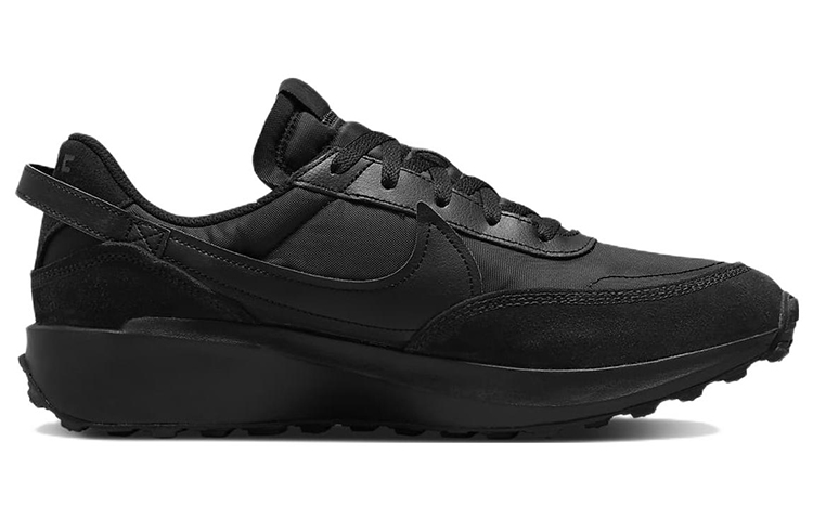 Nike Waffle Debut Triple Black купить в интернет-магазине Yoocart с быстрой доставкой по России.