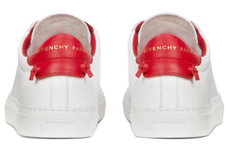 GIVENCHY Low-Top Stylish Skateboarding Shoes Women's White купить в интернет-магазине Yoocart с быстрой доставкой по России.