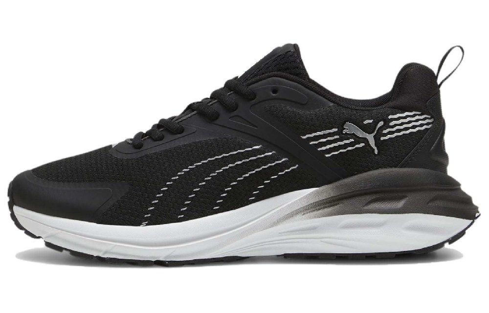 PUMA Hypnotic 'Black Grey Silver'