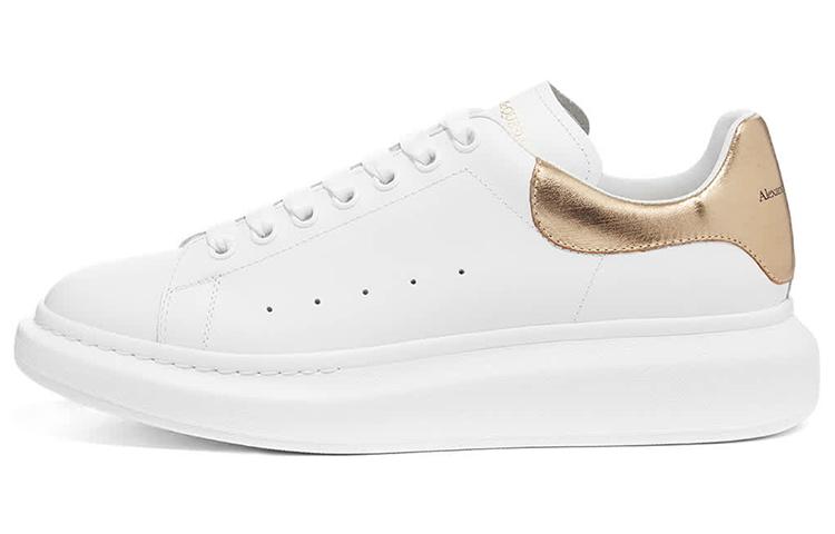 Alexander McQueen Oversized Light Gold