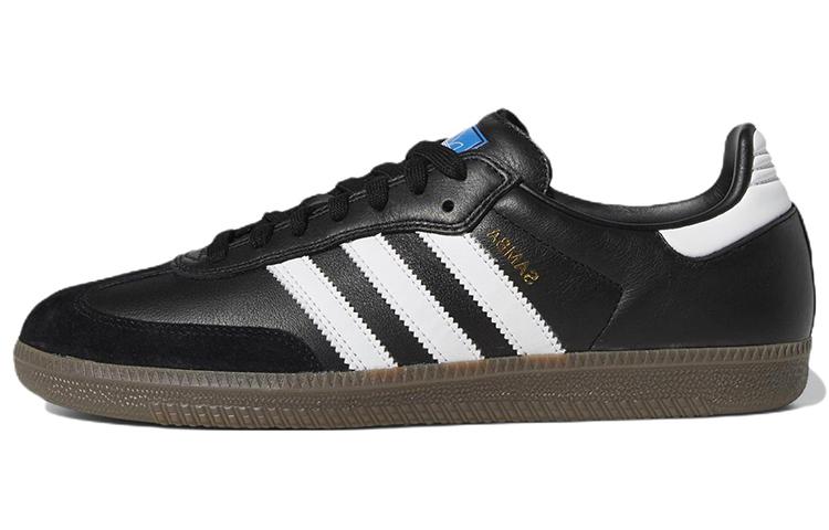 Adidas Samba ADV Black Gum Men's