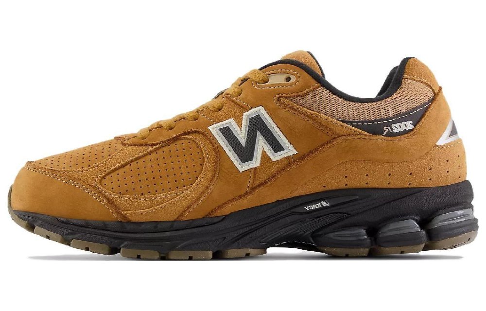 New Balance 2002 Logo patch Sneakers