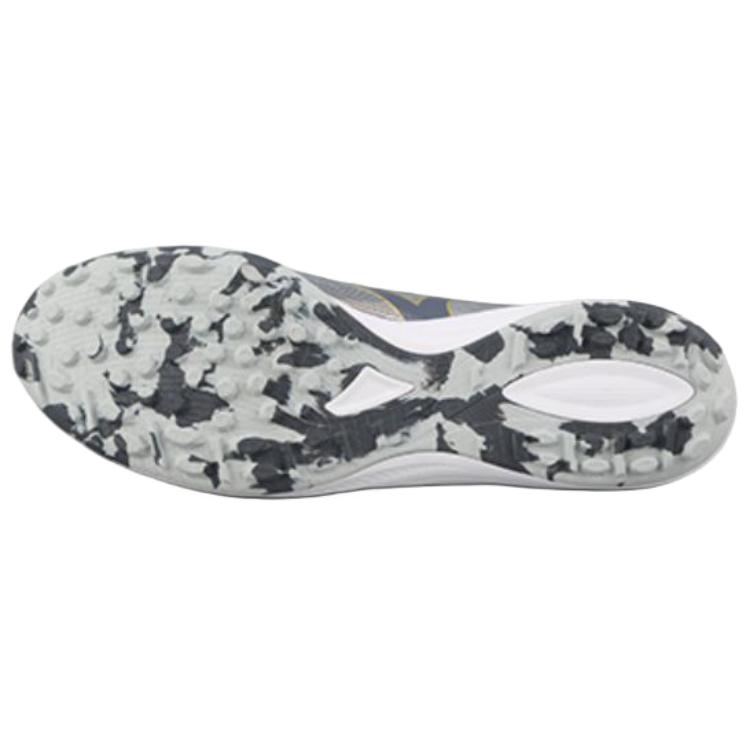 Mizuno Alpha 2 Soccer Shoes Men Low Top Silver купить в интернет-магазине Yoocart с быстрой доставкой по России.