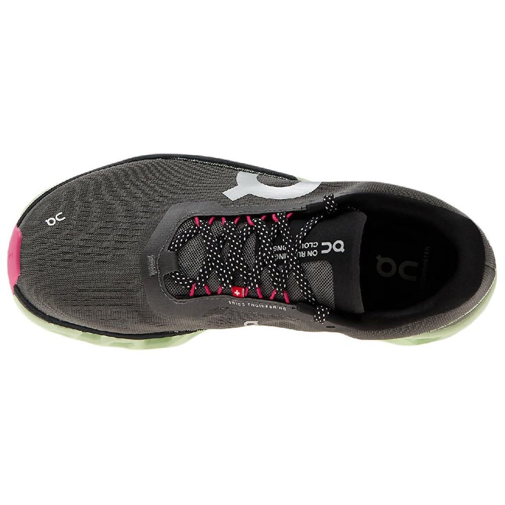 On Running CloudmOnster 2 Asphalt Lima Women's