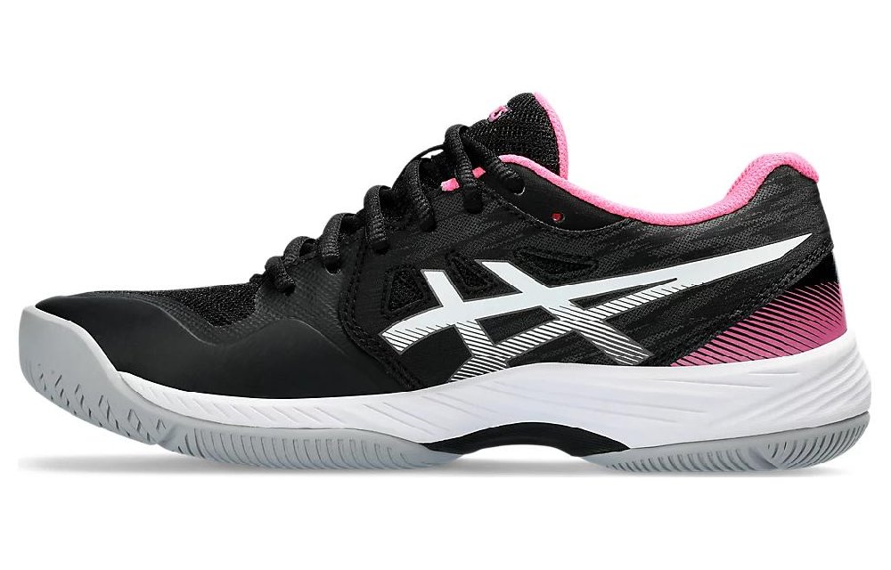 Asics Gel Court Hunter 3 'Black Pink White' Women's