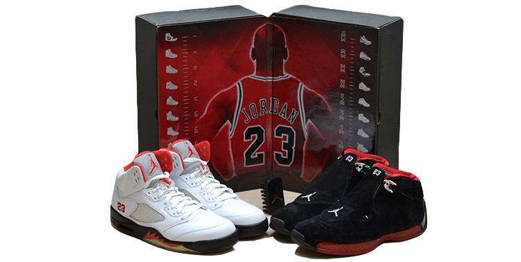 JORDAN Countdown Pack 5/18