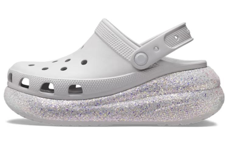 Crocs Mega Crush Clog Grey