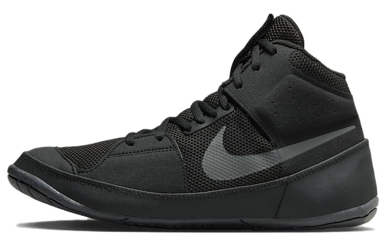 Nike Fury 'Black Dark Grey'