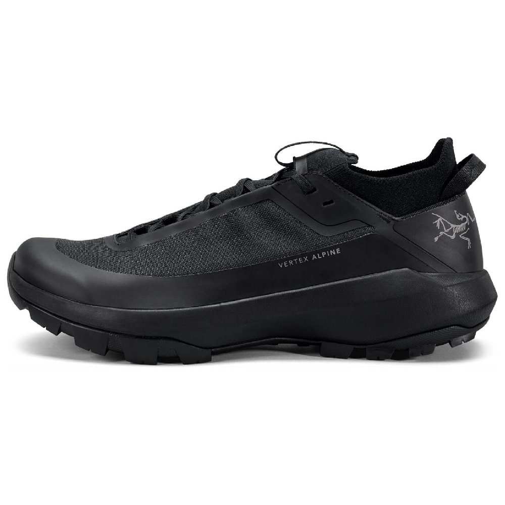 Arcteryx Vertex Alpine Abrasion Resistant Breathable Low Top Running Shoes Women's Black