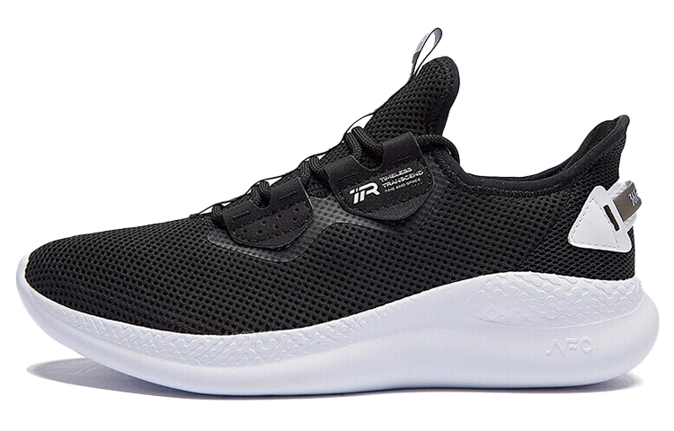 361° NFO Low Top Running Shoes Women's Black White