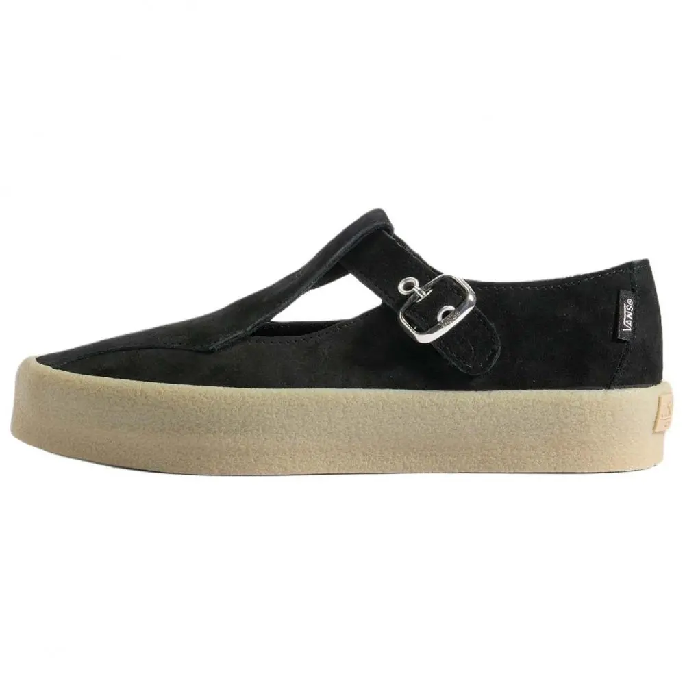 Vans Mary Jane 93 Lx 'Black Crepe' Women's