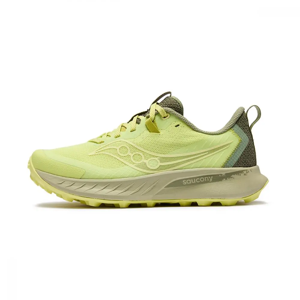 Saucony Peregrine 15 Sunny Hemlock Women's