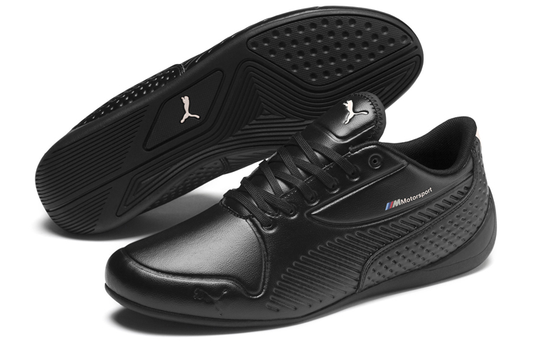 PUMA Drift Cat 7s Ultra Bmw Motorsport Black White купить в интернет-магазине Yoocart с быстрой доставкой по России.