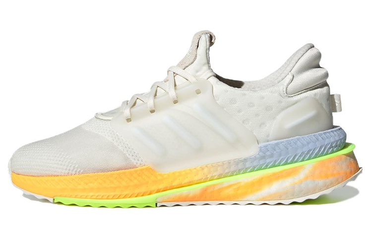 Adidas X_PLRBOOST 'Cloud White Flash Orange'