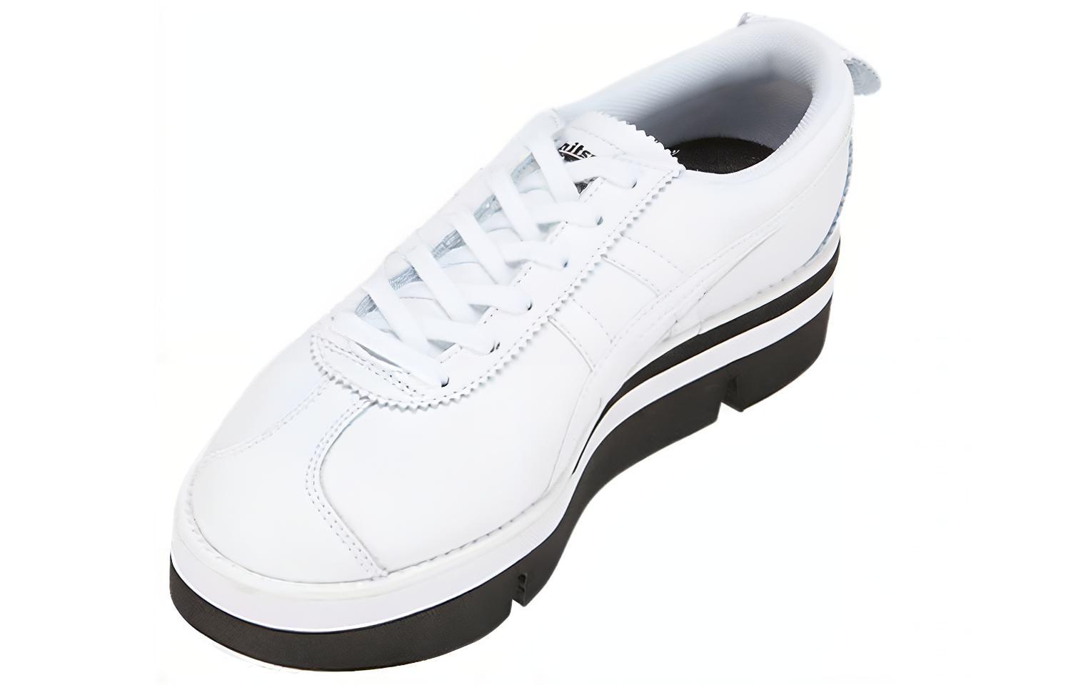 Onitsuka Tiger Pokkuri 'White Black' Women's купить в интернет-магазине Yoocart с быстрой доставкой по России.
