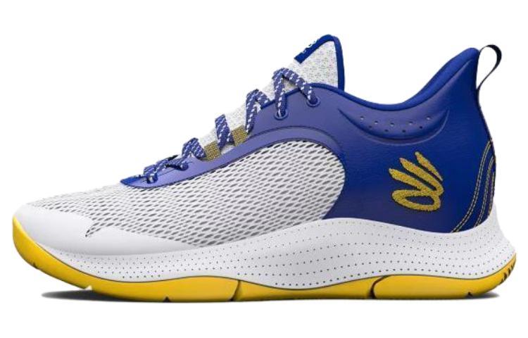Under Armour Curry 3Z6 'Warriors Home'