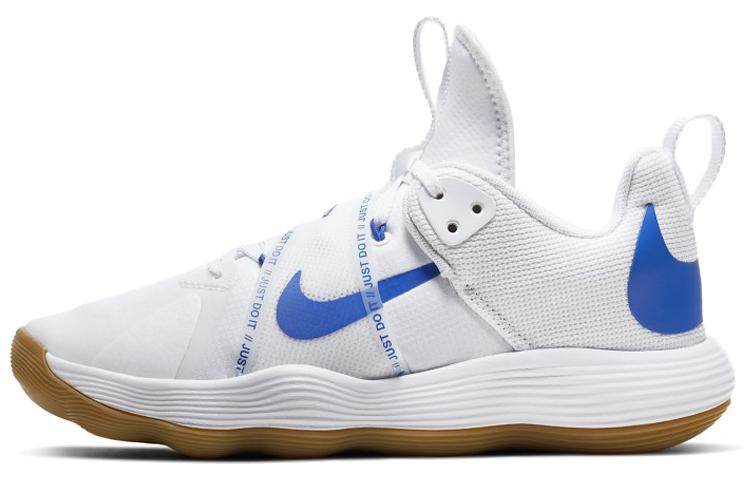 Nike React HyperSet White/Blue