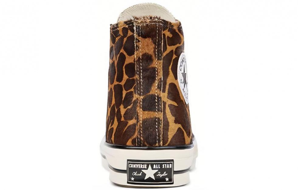 Chuck 70 Converse Hi 'Pony Hair Pack - Cheetah купить в интернет-магазине Yoocart с быстрой доставкой по России.