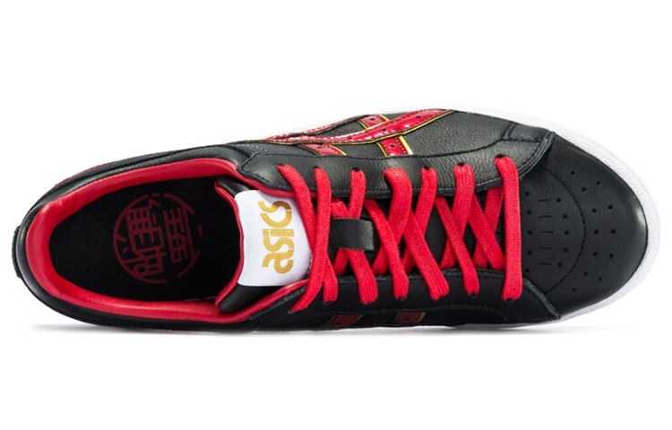 Asics Gel PTG 'Black Red' купить в интернет-магазине Yoocart с быстрой доставкой по России.