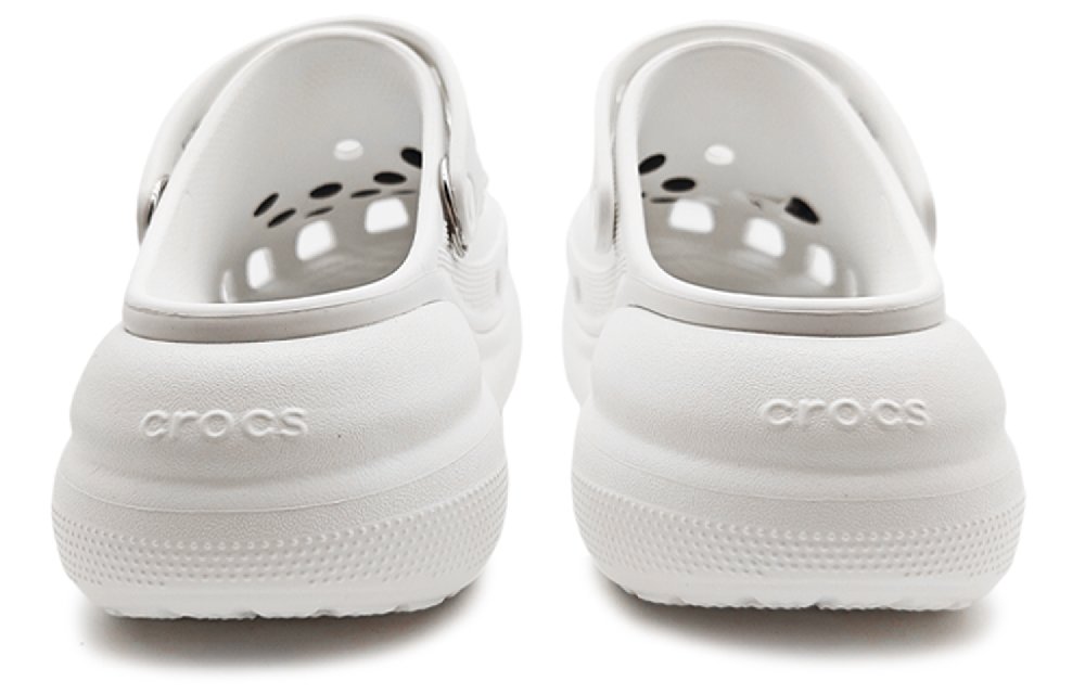 Crocs Classic Clog Clogs Unisex White