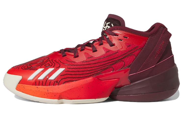 Adidas D.O.N. Issue #4 'Time To Shine'