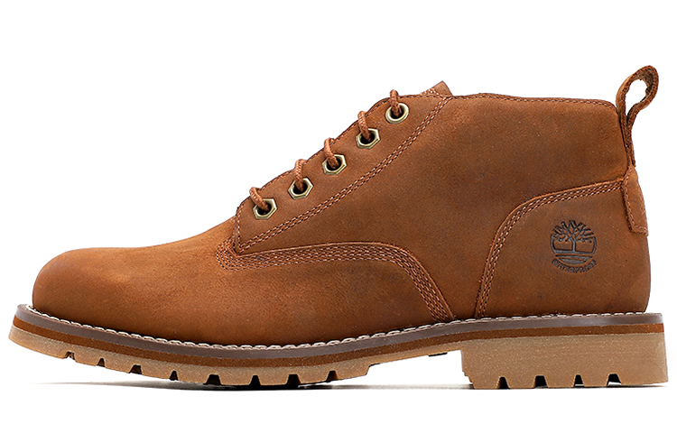 Timberland Redwood Falls Waterproof Boot 'Rust Full Grain'