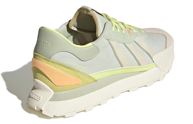 adidas neo Futro MixrFM Fluorescent Green