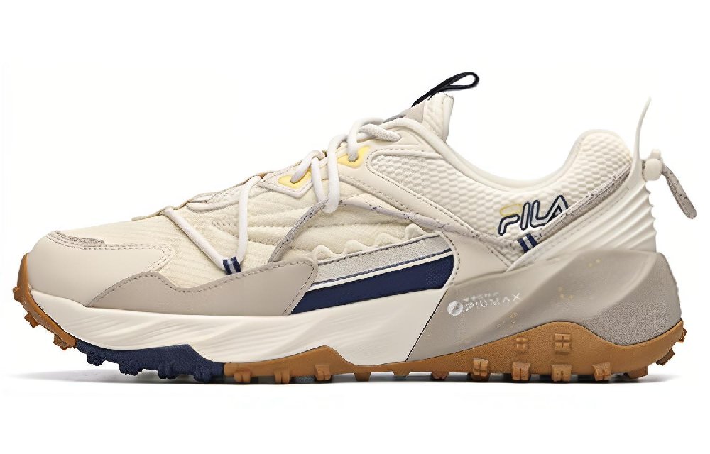 FILA Shoes 'White Blue' Women's