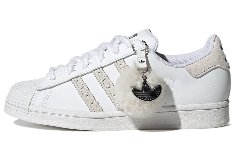 Adidas Originals Superstar 'Crystal White' Women's