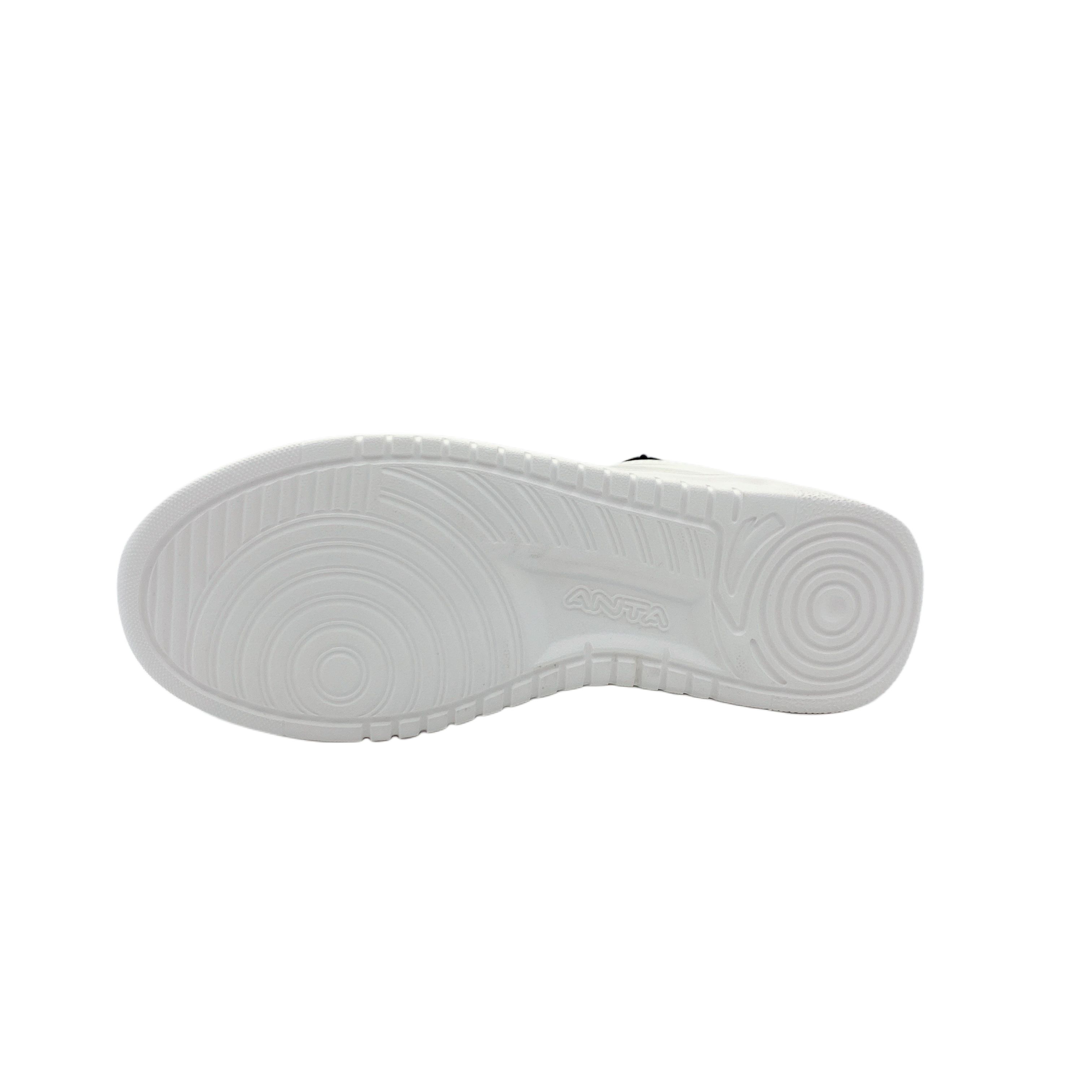 Anta Wear-resistant And Lightweight Low-Top Skateboard Shoes Women's White Pink купить в интернет-магазине Yoocart с быстрой доставкой по России.