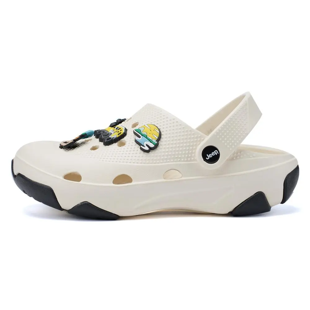 Jeep Clogs Unisex