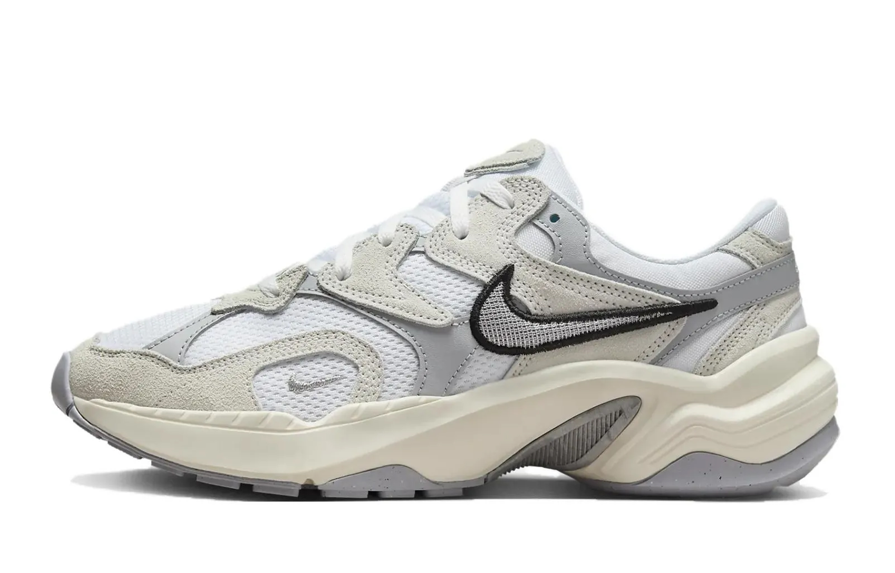 Nike AL8 Desert Low top Casual Shoes Women's Black Gray купить в интернет-магазине Yoocart с быстрой доставкой по России.