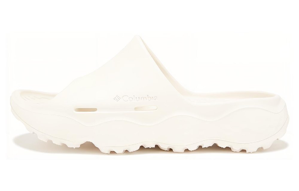 Columbia Thrive Abrasion-Resistant Slide Slippers Women's White