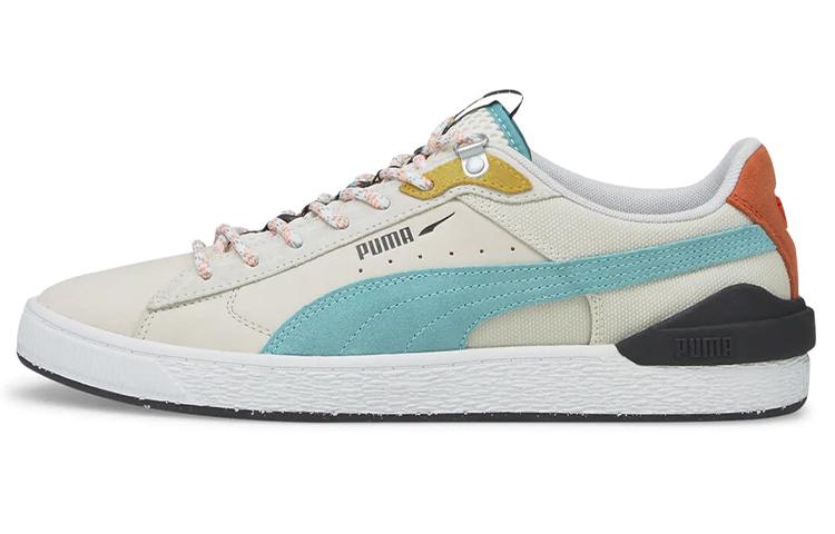 PUMA Suede Bloc Hc 'Pristine' Women's
