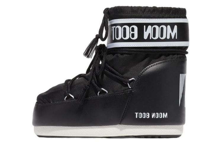 Moon Boot Low Lace-Up Boots