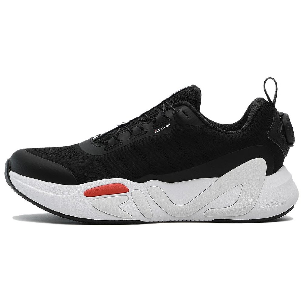 FILA Boa Master Sneakers 'Black White' Women's