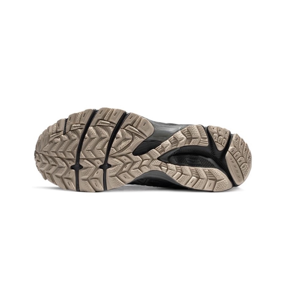 Asics Gel-Kahana 8 Running Shoes Men Low-Top Gray Green