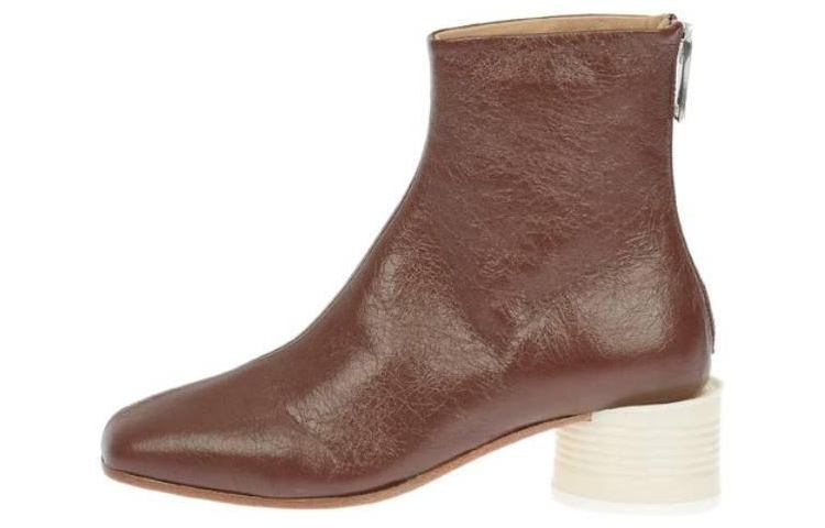 Maison Margiela Ankle Boots Women's Brown