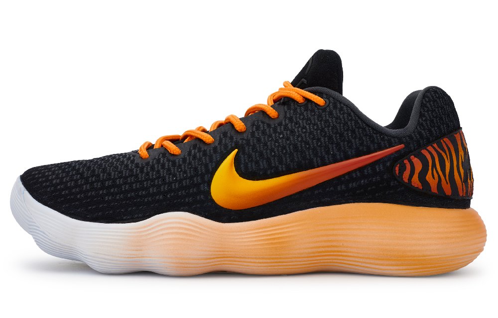 Nike Hyperdunk 2017 Basketball Shoes Men Low-Top Orange