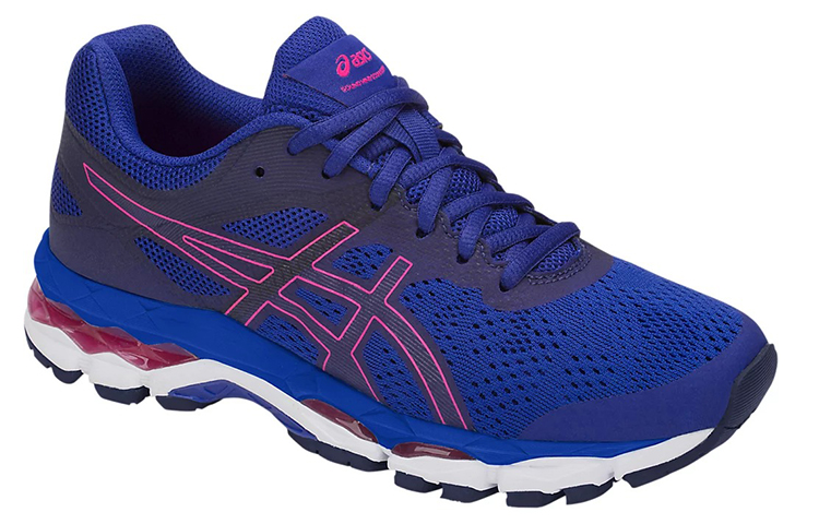 Asics Gel Superion 2 'Monaco Blue Pink Glow' Women's купить в интернет-магазине Yoocart с быстрой доставкой по России.