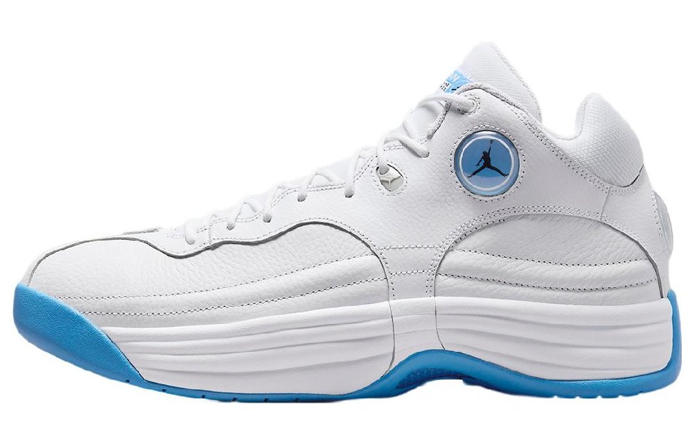 Jordan Jumpman Team 1 White University Blue 2023