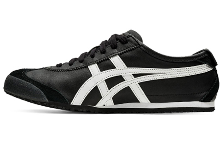 Onitsuka Tiger Mexico 66 'Black White'