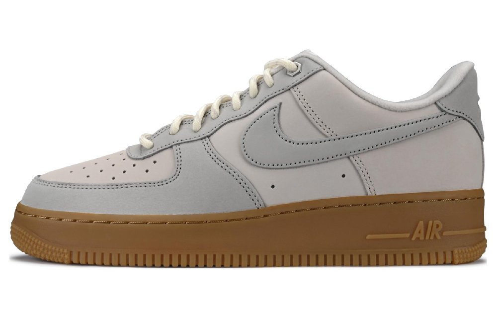 Nike Air Force 1 '07 'Light Bone Gum'